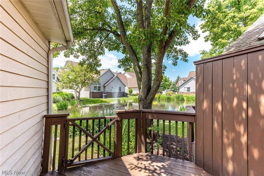 Bradley Woods Estates Twnhse Condo - Residential