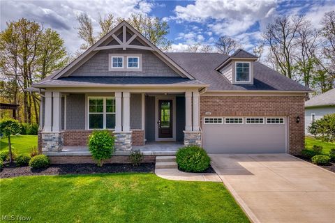 116 Orange Lake Drive Orange Village OH 44022