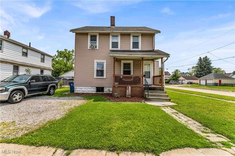 2500 E 32nd Street Lorain OH 44055