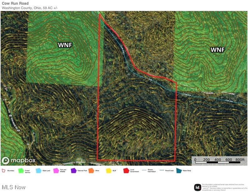 Norwood View Add - Land