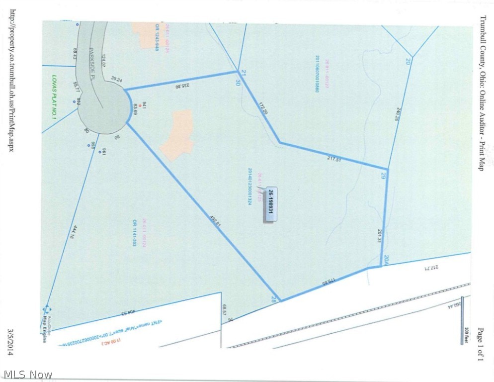 Parkside Estates - Residential