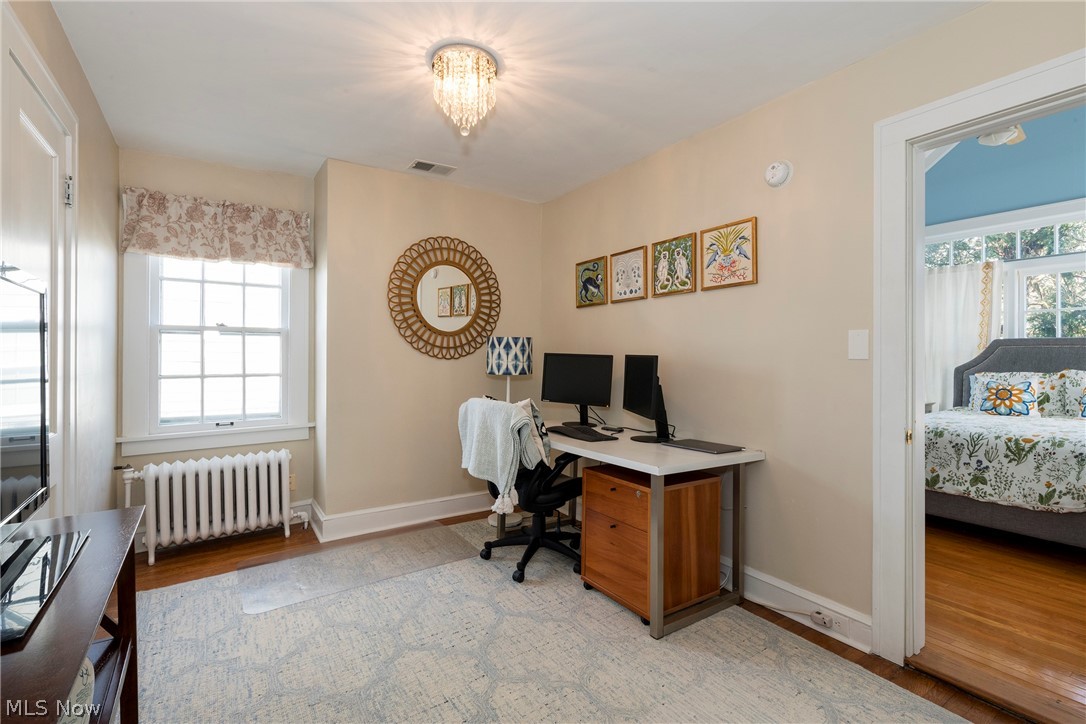 Van Sweringen Companys Sub #1 - Residential