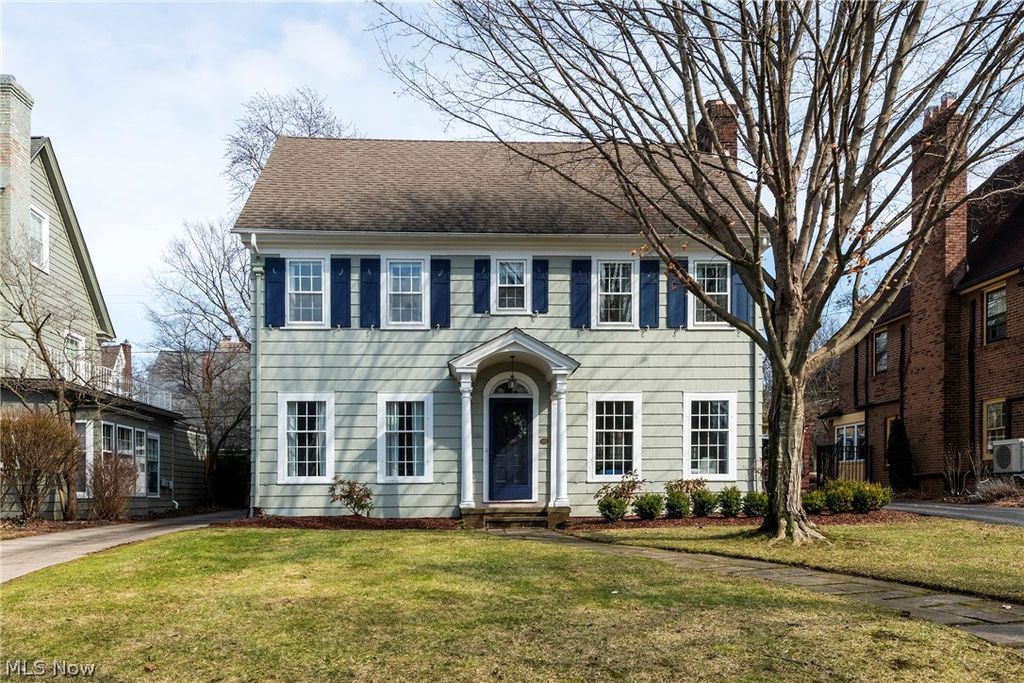 Photo of 3331 Glencairn Road, Shaker Heights, OH 44122 (MLS # 5192829)