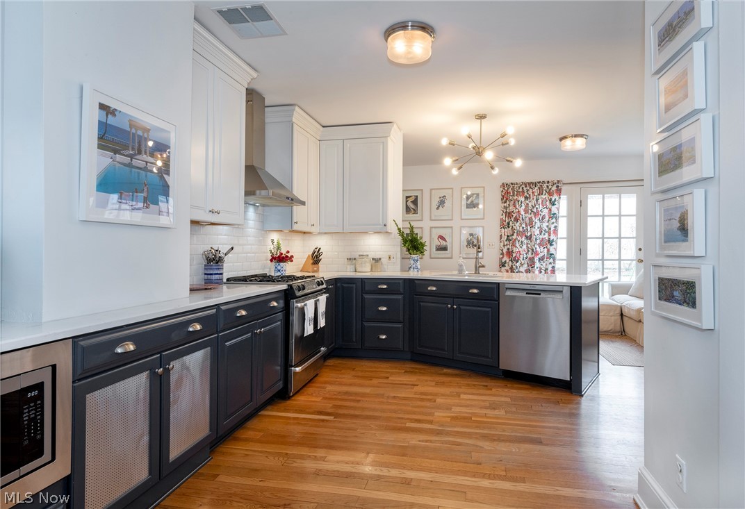 Van Sweringen Companys Sub #1 - Residential