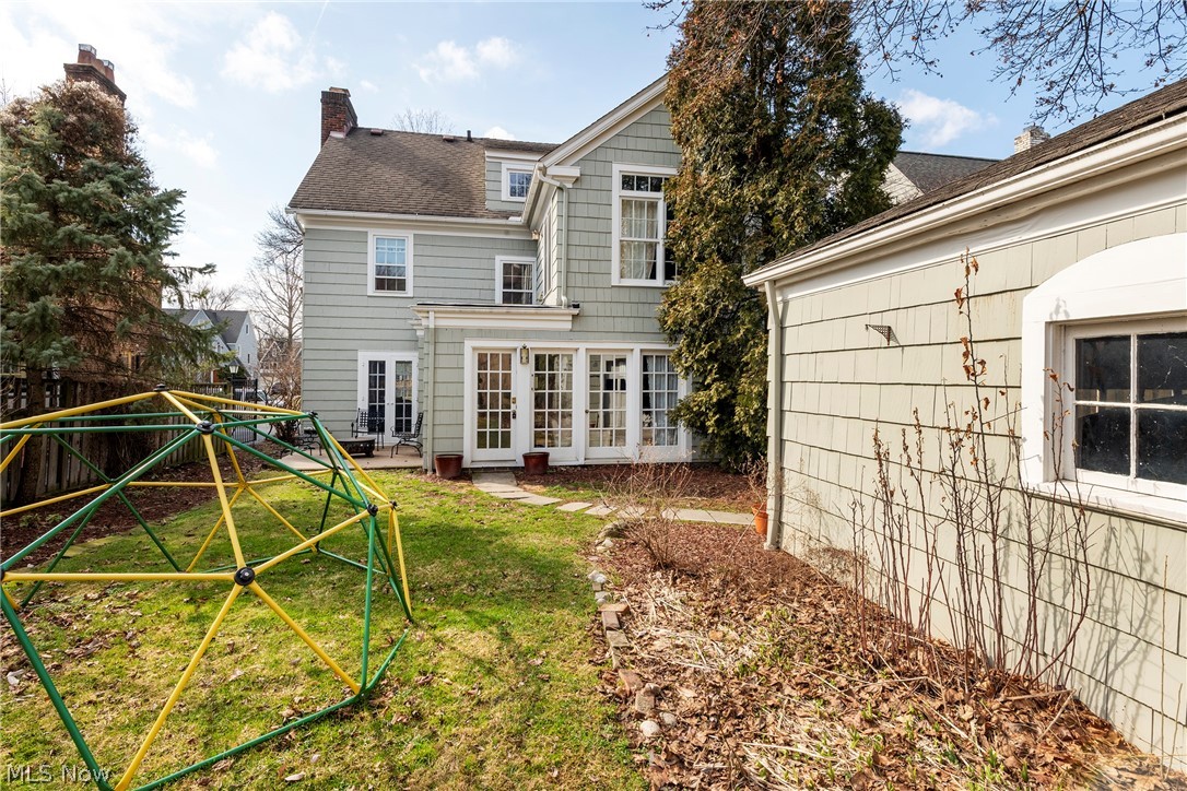 Van Sweringen Companys Sub #1 - Residential