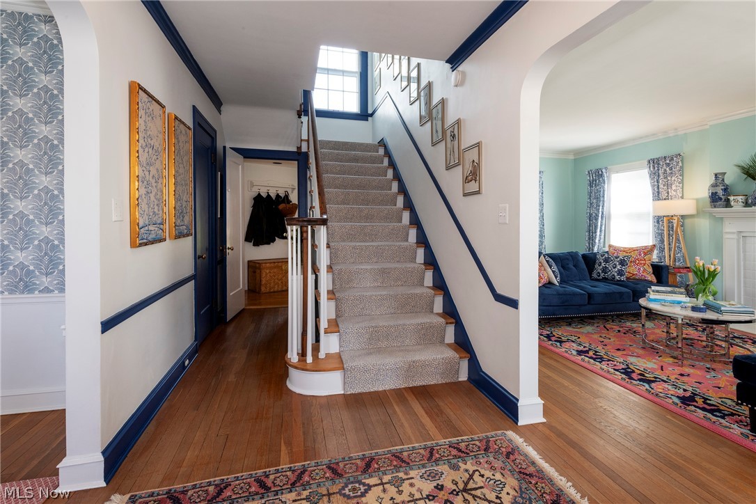 Van Sweringen Companys Sub #1 - Residential