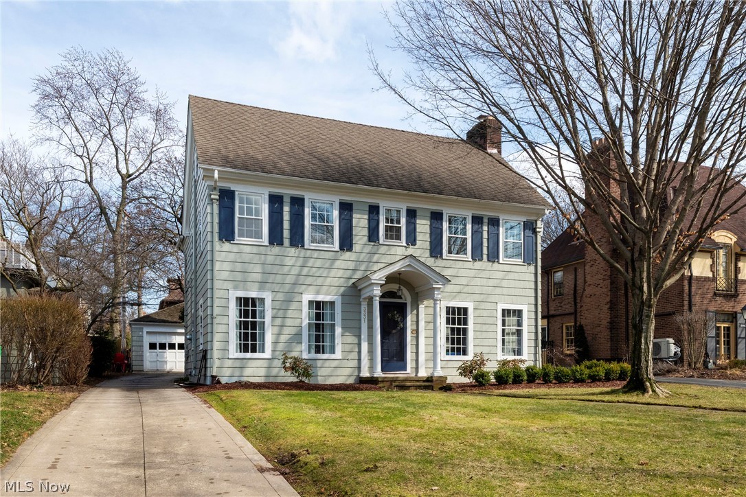 Van Sweringen Companys Sub #1 - Residential