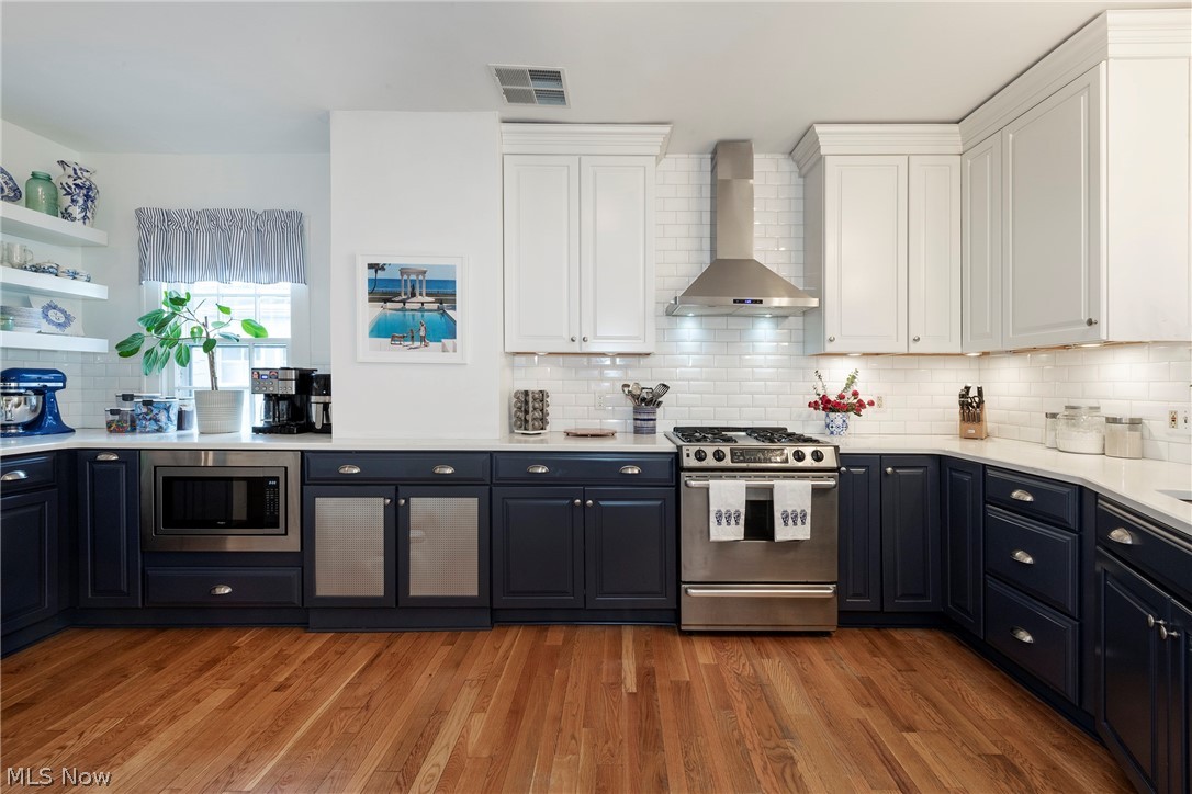 Van Sweringen Companys Sub #1 - Residential