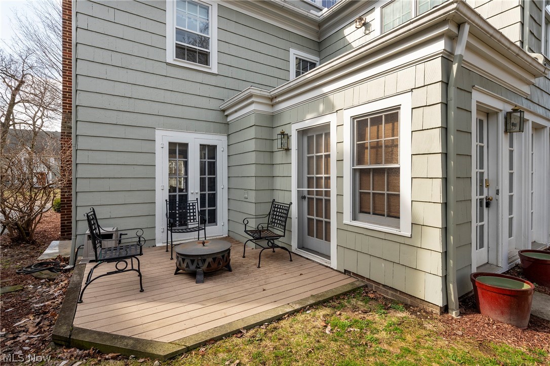 Van Sweringen Companys Sub #1 - Residential