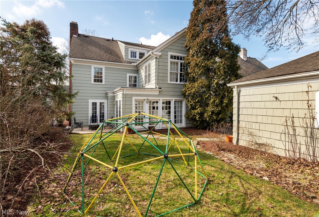 Van Sweringen Companys Sub #1 - Residential