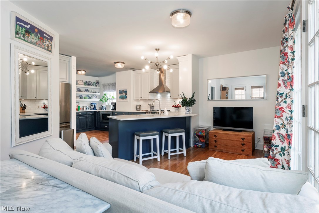 Van Sweringen Companys Sub #1 - Residential