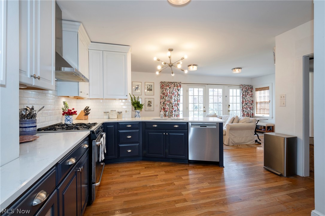 Van Sweringen Companys Sub #1 - Residential