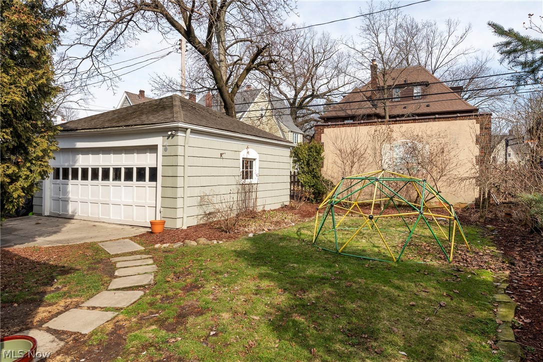 Van Sweringen Companys Sub #1 - Residential