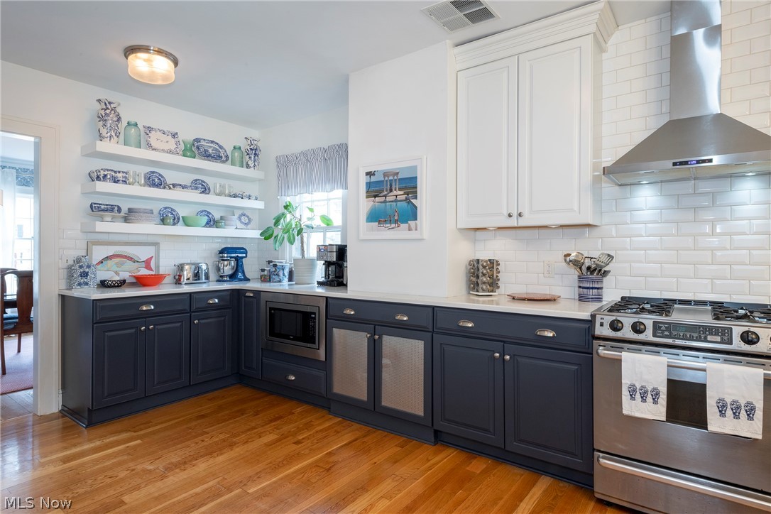 Van Sweringen Companys Sub #1 - Residential