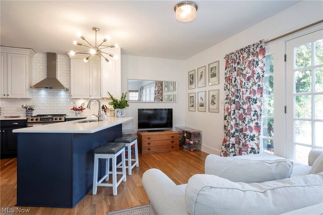 Van Sweringen Companys Sub #1 - Residential