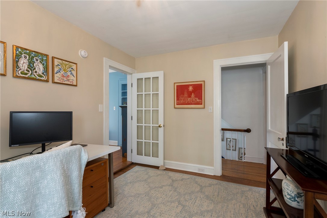 Van Sweringen Companys Sub #1 - Residential