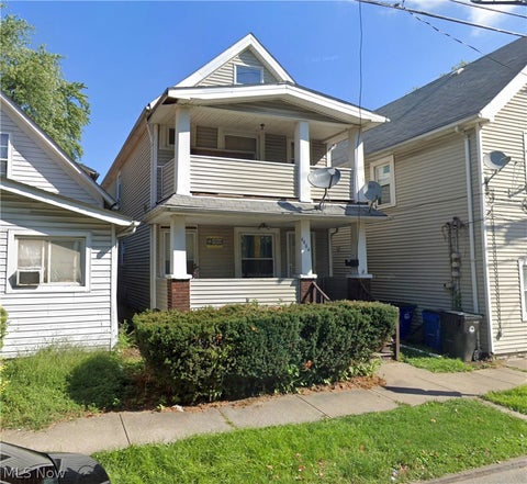 Multifamily For Sale - 4404 Bush Avenue<br/> Cleveland, OH 44109