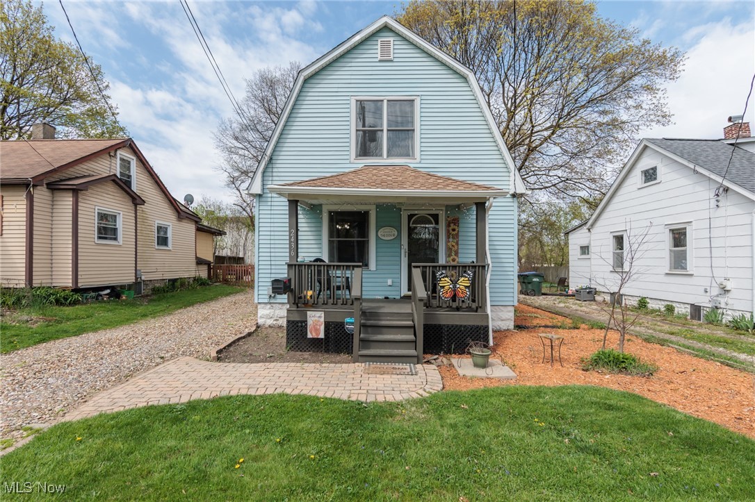 2436 Talbot Street, Cuyahoga Falls, Ohio image 1