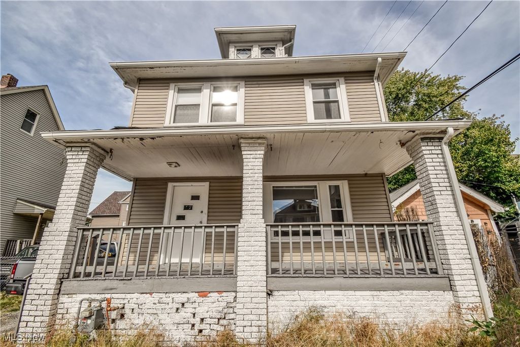 Photo of 10811 Sprague Avenue, Cleveland, OH 44108 (MLS # 5181750)