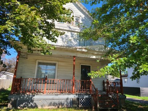 Photo of 344 W Main Street, East Palestine, OH 44413 (MLS # 5163492)