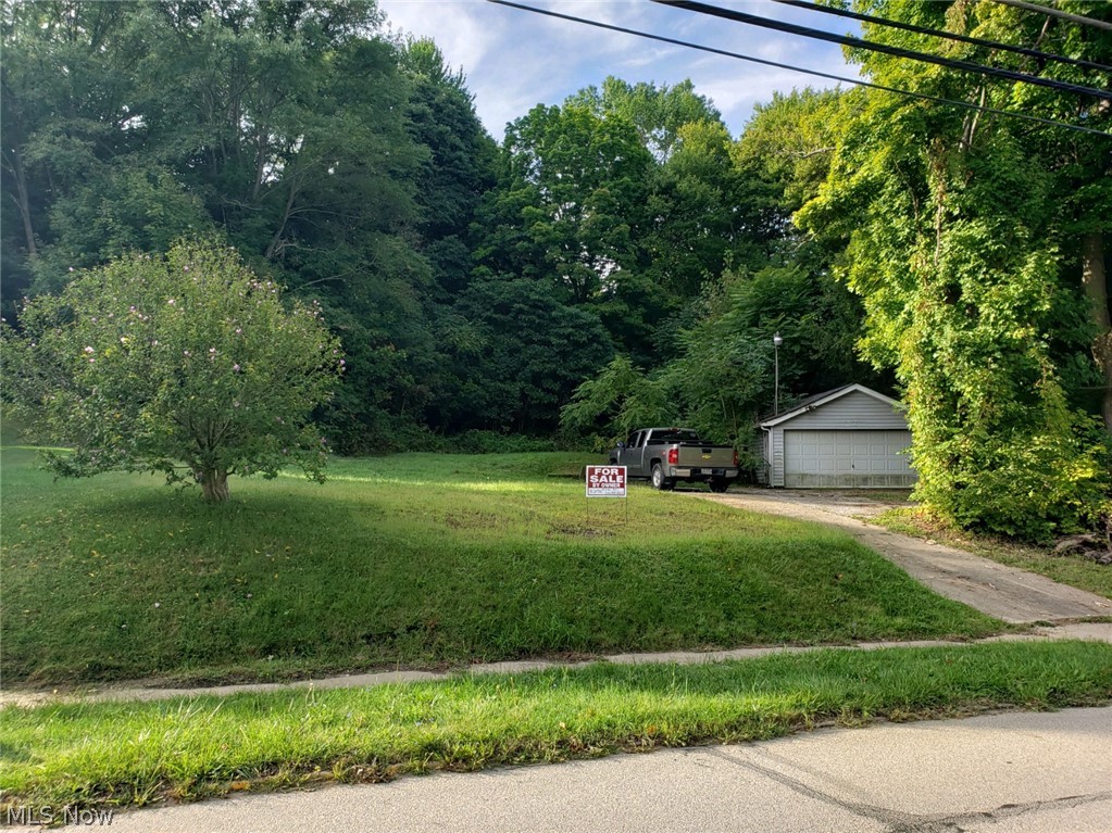 Build-able lot with 2 car garage and asphalt driveway. Ready for your new home.