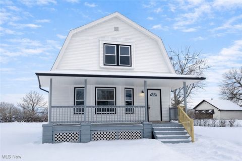 12706 Bartfield Avenue Cleveland OH 44108