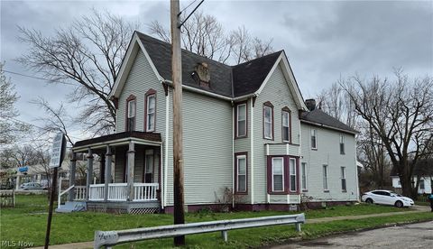 Tiny photo for 7202 Harvard Avenue, Cleveland, OH 44105 (MLS # 5203359)