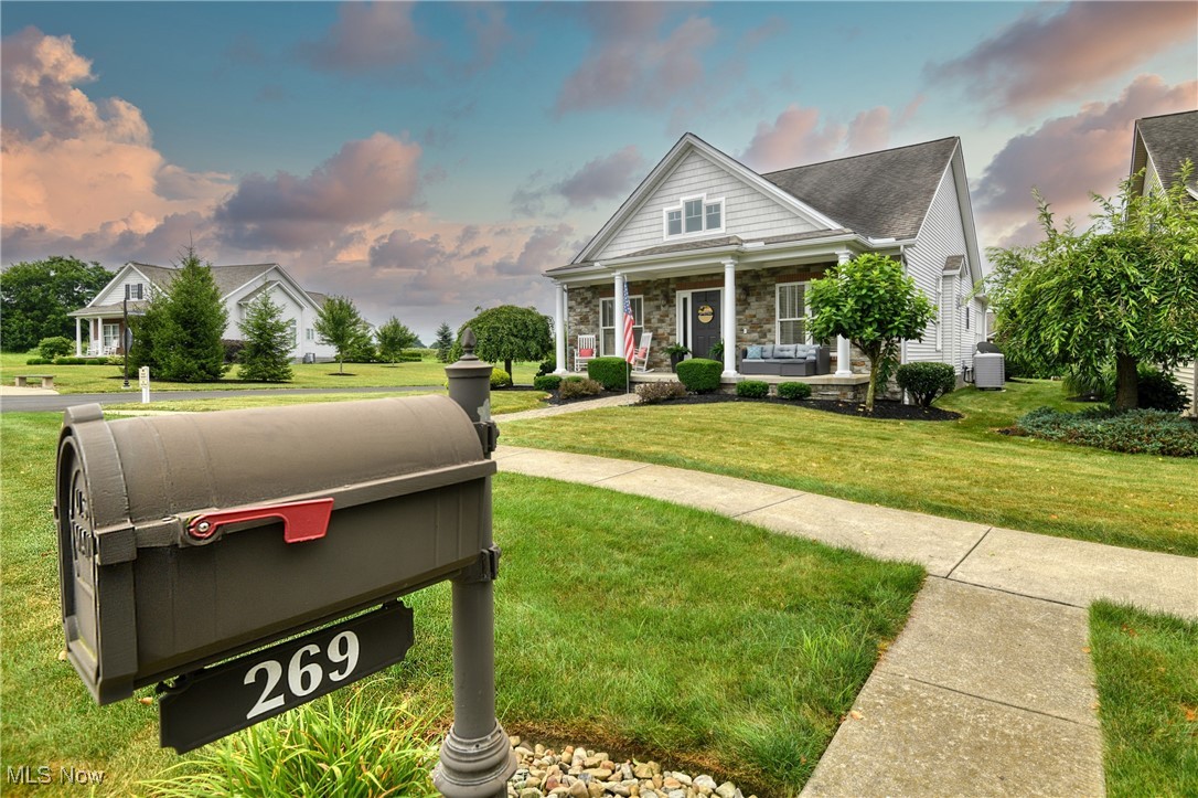 Saybrook Carriage Home Condo - Residential