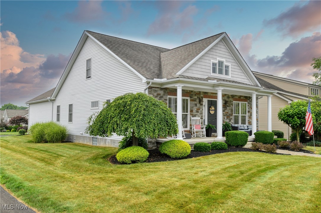 Saybrook Carriage Home Condo - Residential