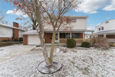 848 Jamestown Avenue, Elyria, OH 44035 - #: 5179790