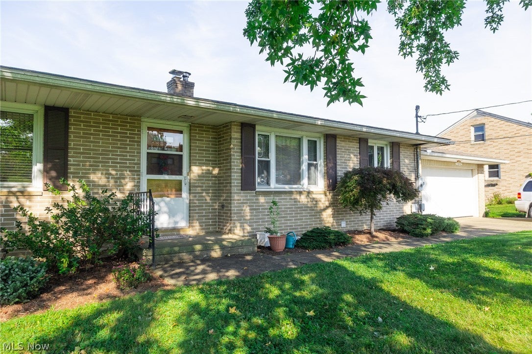 4499 Kidron Road