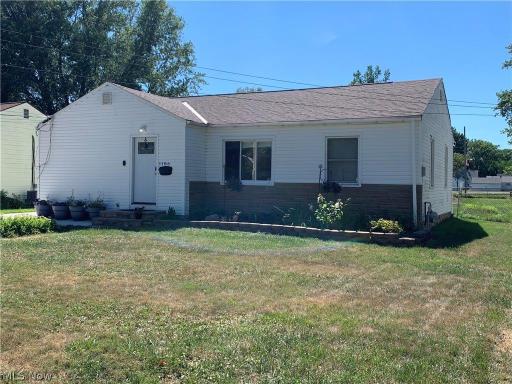 Lawton Park Allotment - Residential