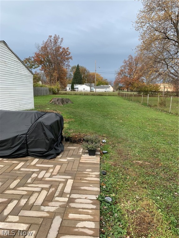 Lawton Park Allotment - Residential