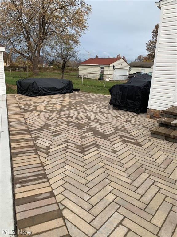 Lawton Park Allotment - Residential