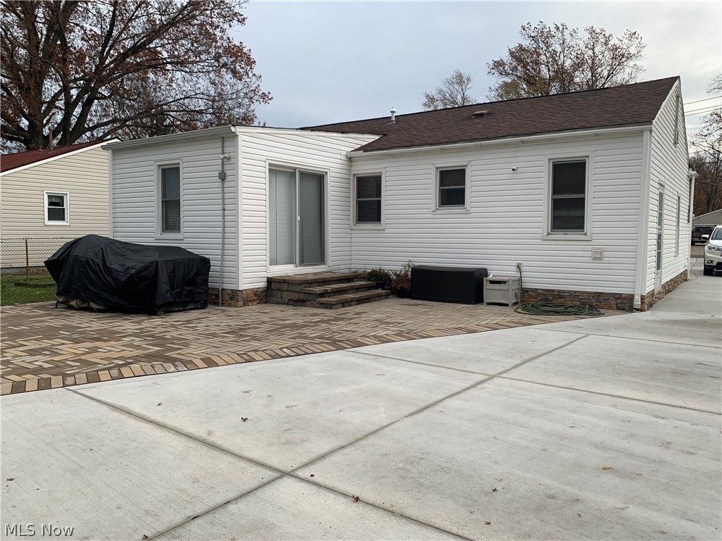 Lawton Park Allotment - Residential