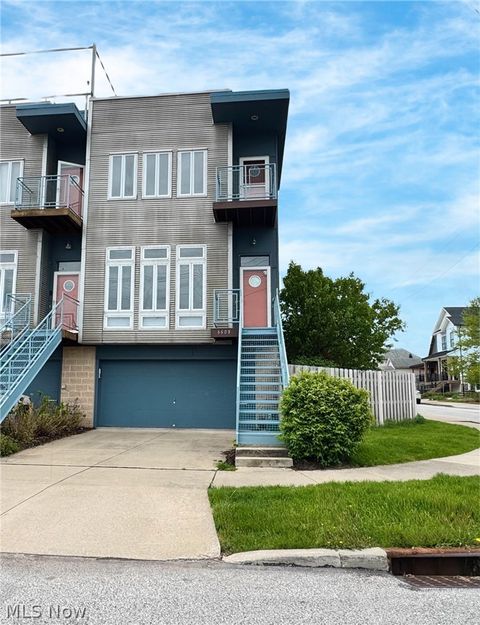 Townhouse For Sale - 6608 Father Caruso Drive<br/> Cleveland, OH 44102