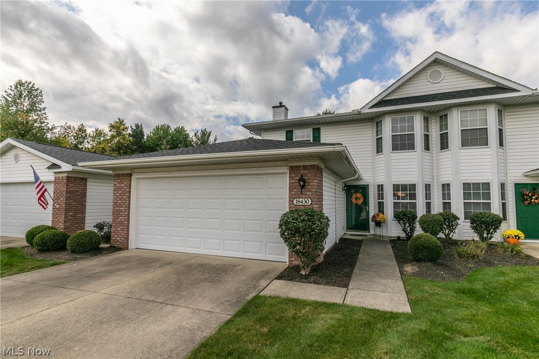 The Woods of Strongsville - Residential