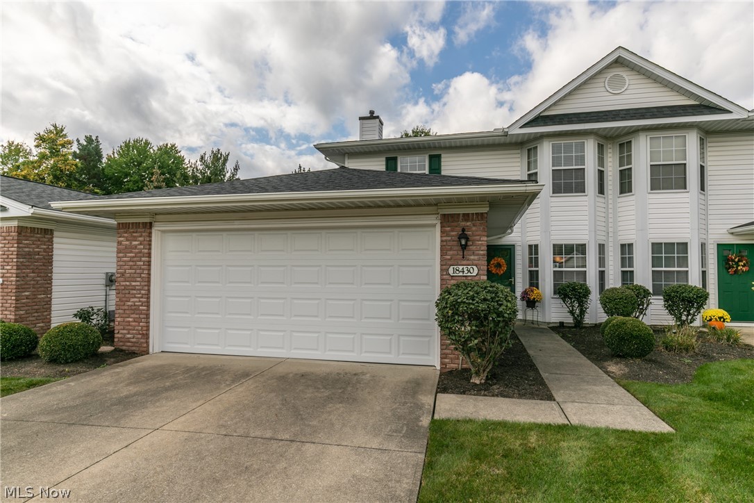 The Woods of Strongsville - Residential