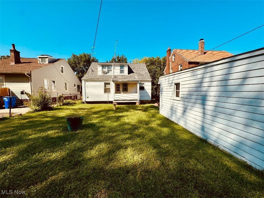 Andrew Schells - Residential