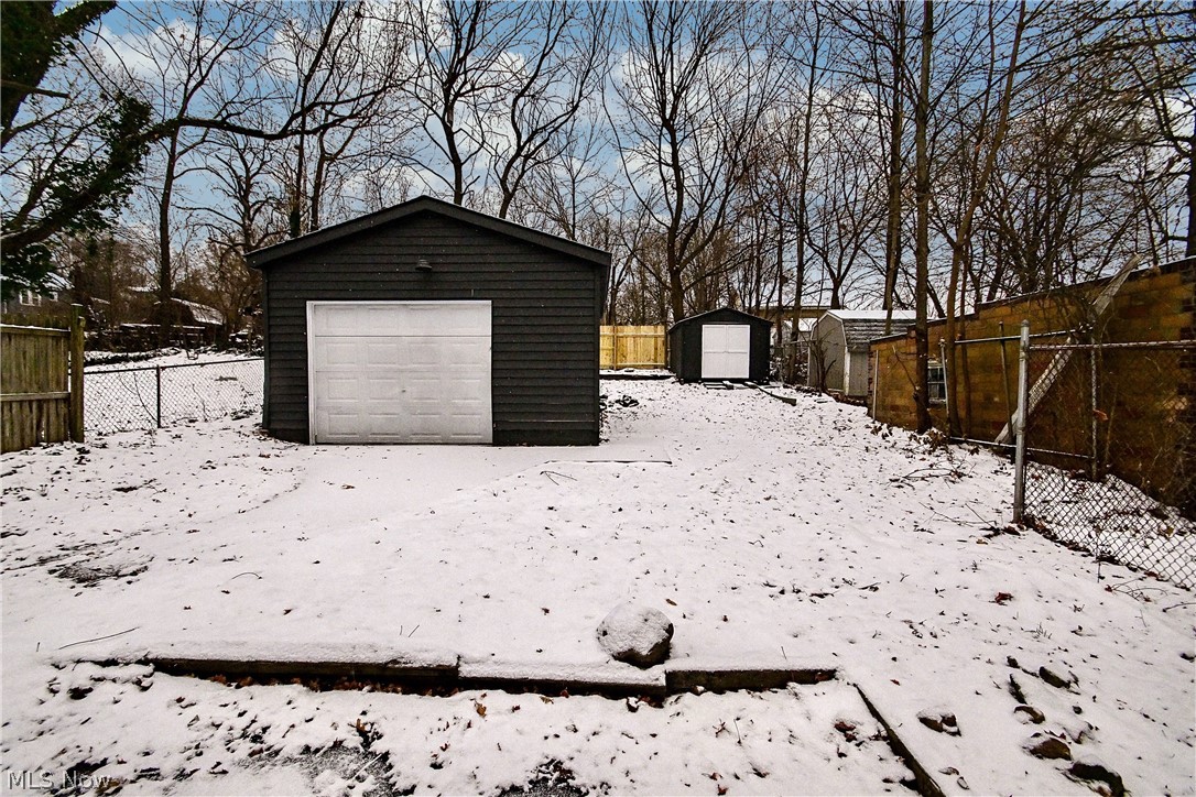 Preston Hts Allotment - Residential