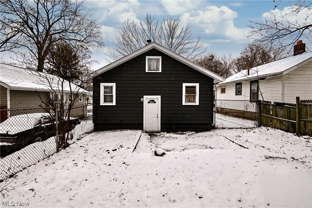 Preston Hts Allotment - Residential