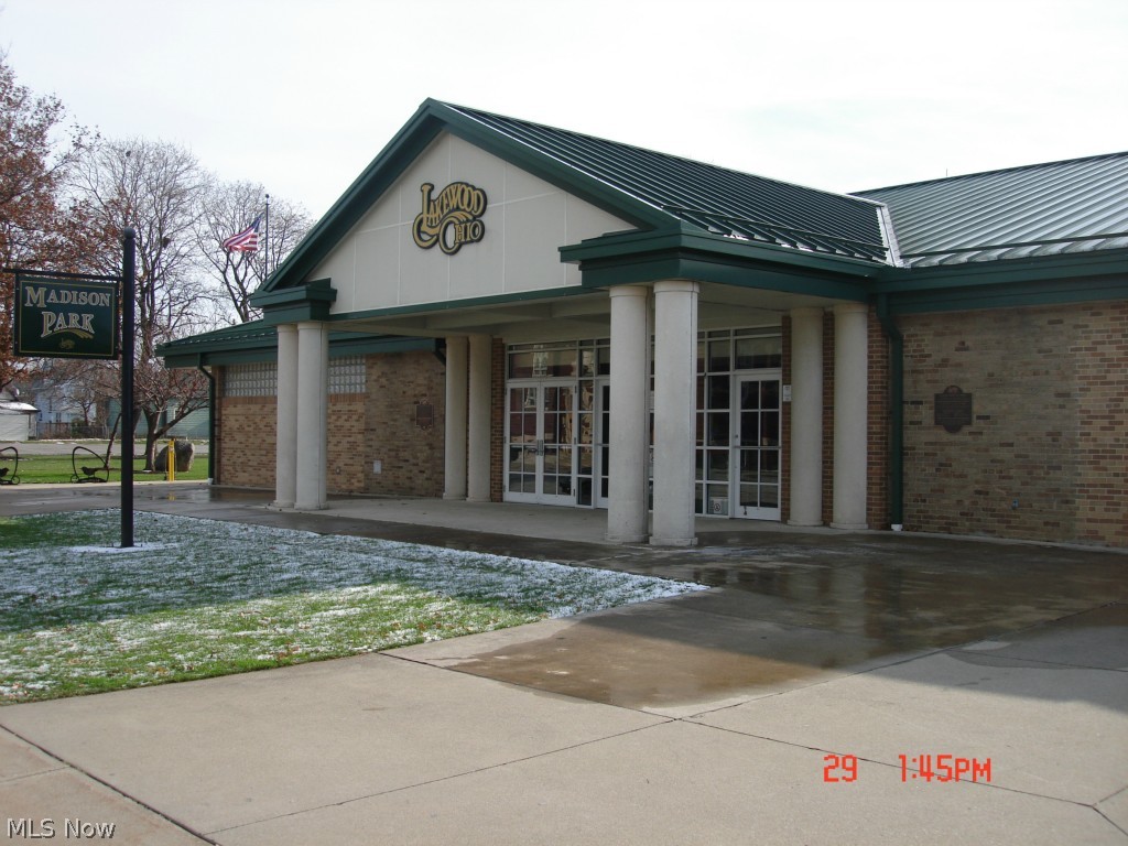 Parkside - Residential