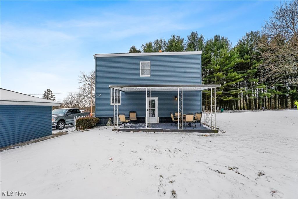 Photo of 1029 Township Line Road, Wellsville, OH 43968 (MLS # 5183249)