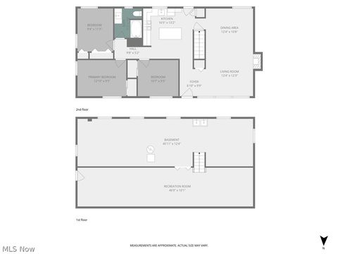 Tiny photo for 1338 Oak Avenue, Barberton, OH 44203 (MLS # 5187957)