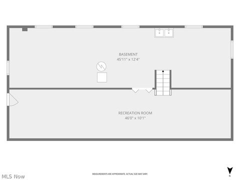 Tiny photo for 1338 Oak Avenue, Barberton, OH 44203 (MLS # 5187957)