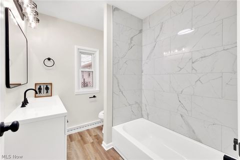 Tiny photo for 1338 Oak Avenue, Barberton, OH 44203 (MLS # 5187957)