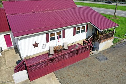 Tiny photo for 4995 Parkman Road NW, Warren, OH 44481 (MLS # 5204117)