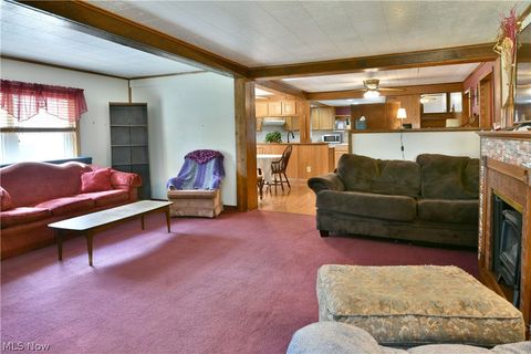 Tiny photo for 4995 Parkman Road NW, Warren, OH 44481 (MLS # 5204117)