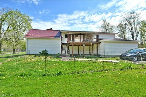 Tiny photo for 4995 Parkman Road NW, Warren, OH 44481 (MLS # 5204117)