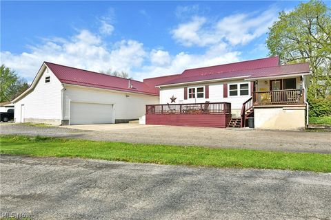 Tiny photo for 4995 Parkman Road NW, Warren, OH 44481 (MLS # 5204117)